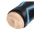 Satisfyer Men One - automatische masturbator - zuigfunctie - blauw/zwart