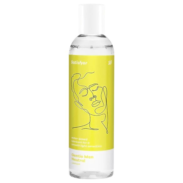 Satisfyer Men Neutral - waterbasis glijmiddel (300ml)