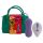 FEELZTOYS Jivy - draadloos tril-ei met afstandsbediening (paars)