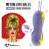 FEELZTOYS Jivy - draadloos tril-ei met afstandsbediening (paars)