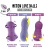 FeelzToys - Vibrerend Ei - Waterdicht - Paars