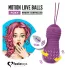 FeelzToys - Vibrerend Ei - Waterdicht - Paars