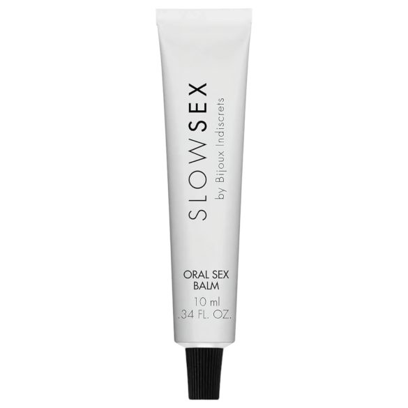 Slow Sex - Verkoelende orale balsem (10ml)