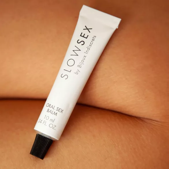 Slow Sex - orale balsem met verkoelend effect - 10ml