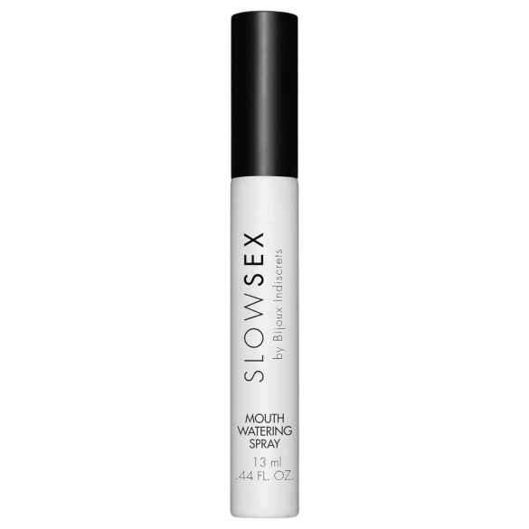 Slow Sex - Speekselspray voor orale stimulatie (13ml)