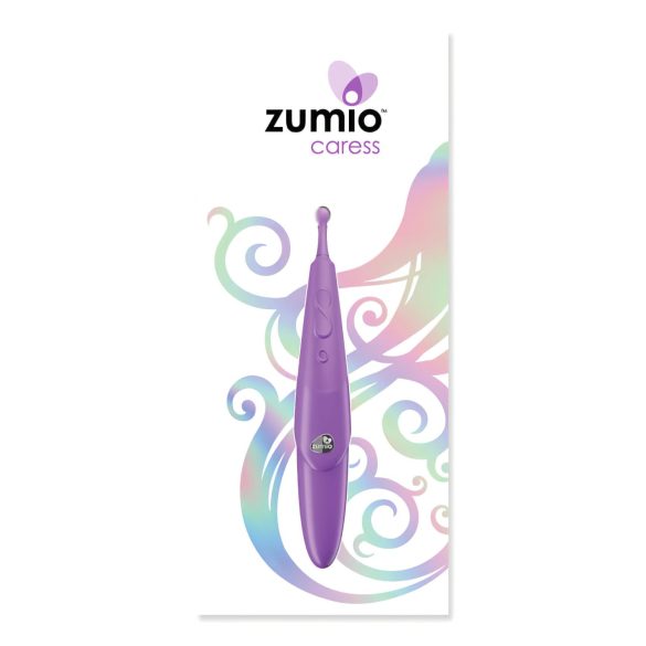 Zumio Soft - clitoris vibrator oplaadbaar - lila