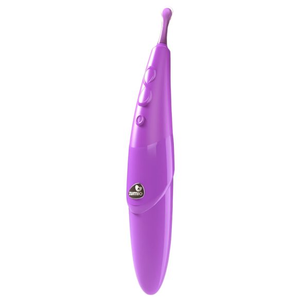 Zumio Soft - clitoris vibrator oplaadbaar - lila