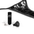 Screaming O MySecret - vibrerende slipje - zwart (S-L)