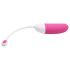 Magic Motion Vini - Slimme vibratie-ei (roze-wit)