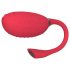 Magic Motion Fugu - Slimme Vibratie-ei (rood)