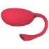 Magic Motion Fugu - Vibratie-ei - App-bestuurbaar - Silicone - Rood