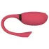 Magic Motion Fugu - Vibratie-ei - App-bestuurbaar - Silicone - Rood