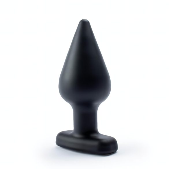 Screaming - anale vibrator plug XL - zwart