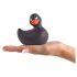 My Duckie 2.0 - waterdichte clitoristriller (zwart)