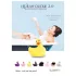 My Duckie Paris 2.0 - clitoris vibrator - zilver