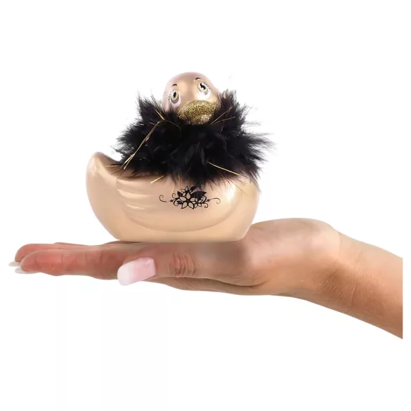 My Duckie Paris 2.0 - clitoris vibrator (goud)