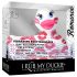 My Duckie Romance 2.0 - waterproof clitoris vibrator - wit/roze