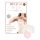 / Bye Bra A-C - onzichtbare borstlift tape - roze (3 paar)