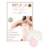 / Bye Bra A-C - onzichtbare borstlift tape - roze (3 paar)