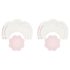 / Bye Bra A-C - onzichtbare borstlift tape - roze (3 paar)
