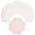 / Bye Bra A-C - onzichtbare borstlift tape - roze (3 paar)