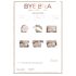 / Bye Bra A-C - onzichtbare borstlift tape - roze (3 paar)