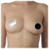 Bye Bra - onzichtbare borstlift tape - D-F cup - roze (6 stuks)