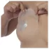 Bye Bra - onzichtbare borstlift tape - D-F cup - roze (6 stuks)