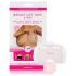 / Bye Bra F-H - onzichtbare bh-lifter - roze (3 paar)
