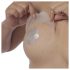 / Bye Bra F-H - onzichtbare bh-lifter - roze (3 paar)
