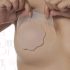 Bye Bra D-F onzichtbare lift - nude (3 paar)