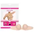 Bye Bra Gala B - verborgen push-up beha (nude)