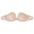 Bye Bra Gala B - verborgen push-up beha (nude)