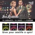 tease & please - Sex Roulette Kinky - Erotische Roulettespel voor Koppels