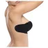 Bye Bra - push-up bh - onzichtbaar - zwart