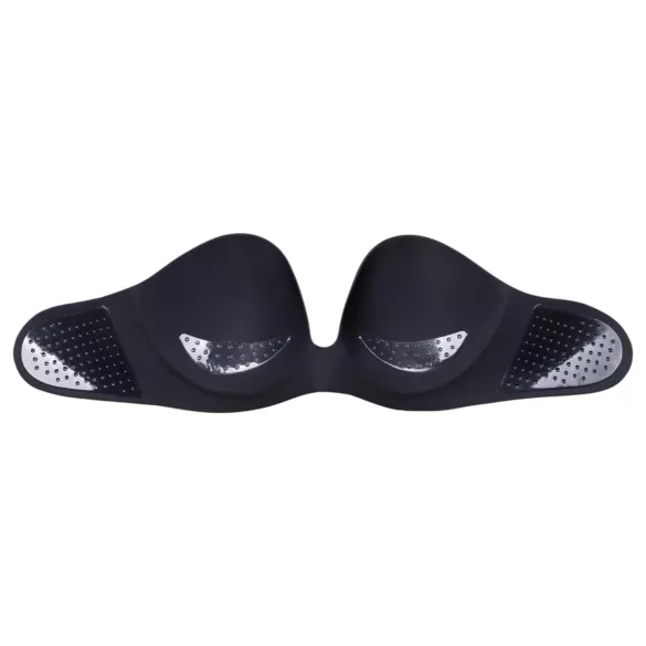 Bye Bra - push-up bh - onzichtbaar - zwart