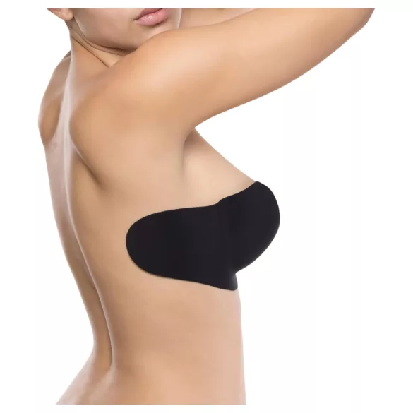 Onzichtbare Push-up BH Gala D - zwart