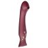 ZALO Queen - G-spot en clitorisvibrator met luchtwaves (rood)