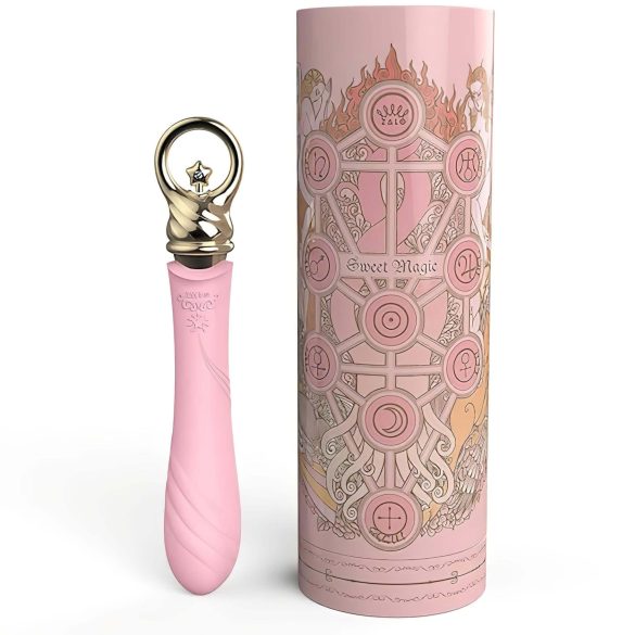 ZALO Courage Verwarmende Luxe G-spot Vibrator (roze)
