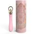 ZALO Courage Verwarmende Luxe G-spot Vibrator (roze)