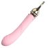 ZALO Courage Verwarmende Luxe G-spot Vibrator (roze)