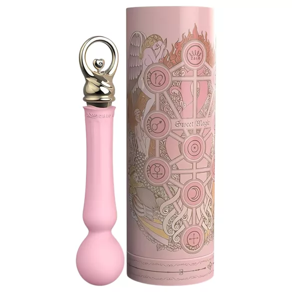 ZALO Confidence - oplaadbare luxe vibrator - siliconen - roze