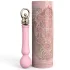ZALO Confidence - oplaadbare luxe vibrator - siliconen - roze