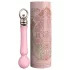 ZALO Confidence - oplaadbare luxe vibrator - siliconen - roze