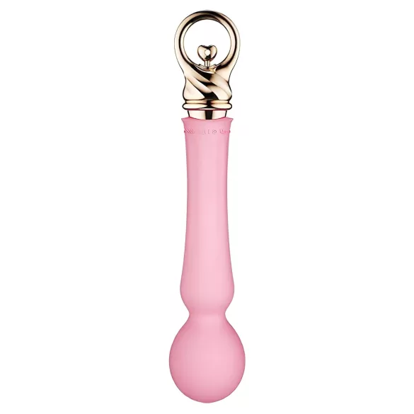 ZALO Confidence - oplaadbare luxe vibrator - siliconen - roze