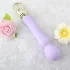 ZALO Confidence - luxe vibrator massager - oplaadbaar - paars