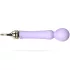 ZALO Confidence - luxe vibrator massager - oplaadbaar - paars