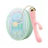 ZALO Ichigo Rabbit - slimme luxe vibrator (roze)