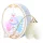 ZALO Baby Heart - slimme waterdichte clitoris vibrator (wit)