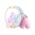 ZALO Baby Heart - slimme waterdichte clitoris vibrator (violet)